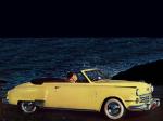 Studebaker Commander Regal DeLuxe Convertible 1949 года